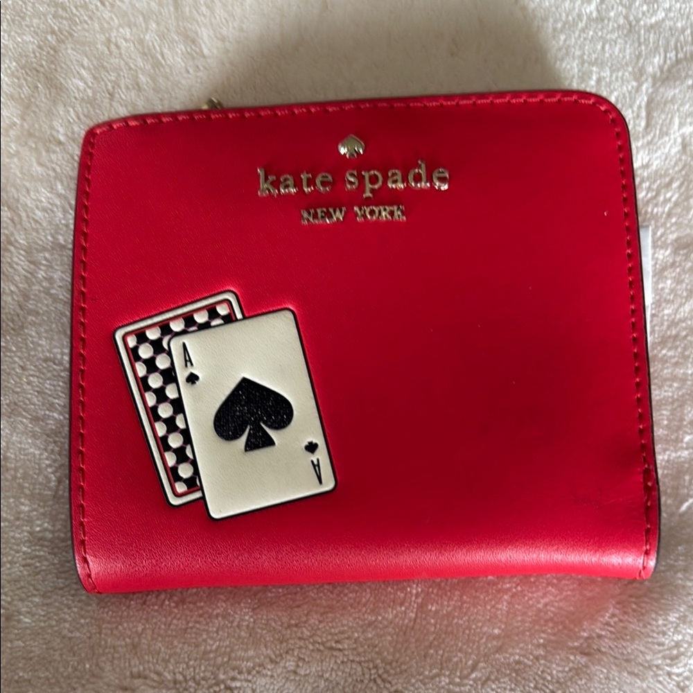 Kate Spade Red